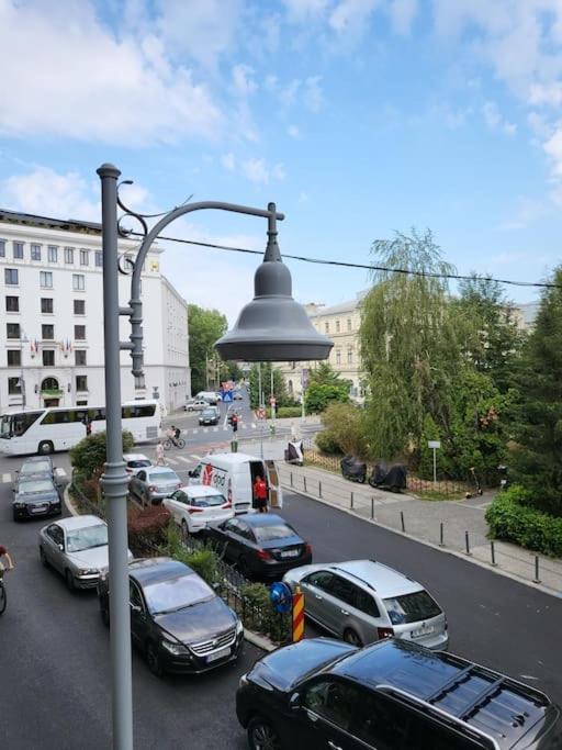 Victoriei Central Studio Apartment Bucureşti Exterior foto