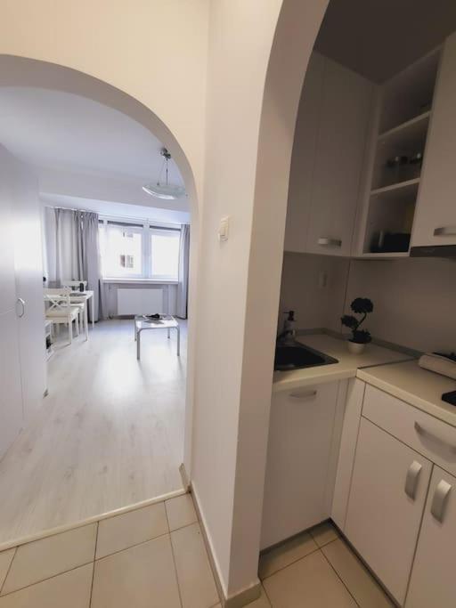 Victoriei Central Studio Apartment Bucureşti Exterior foto