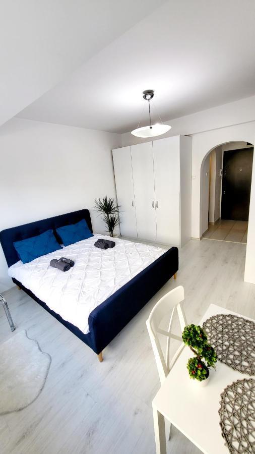 Victoriei Central Studio Apartment Bucureşti Exterior foto