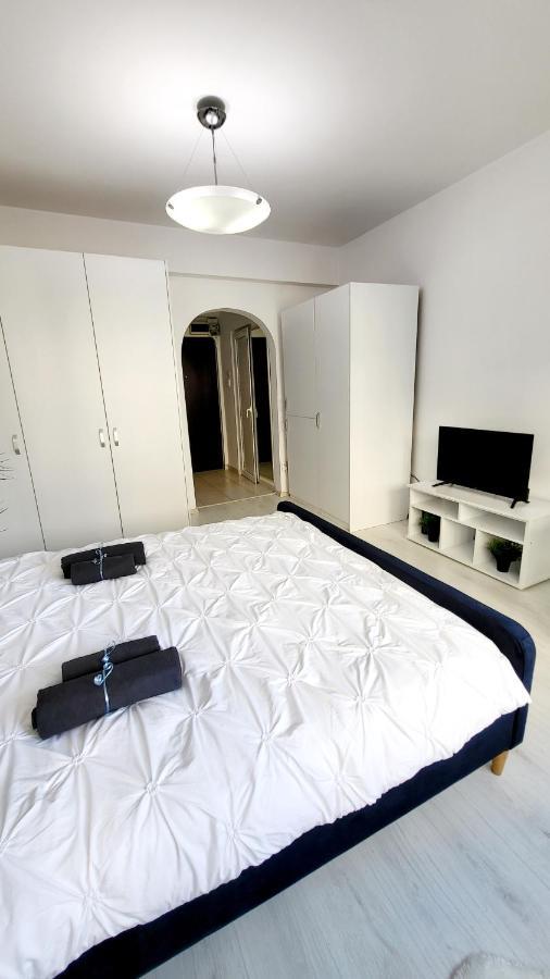 Victoriei Central Studio Apartment Bucureşti Exterior foto